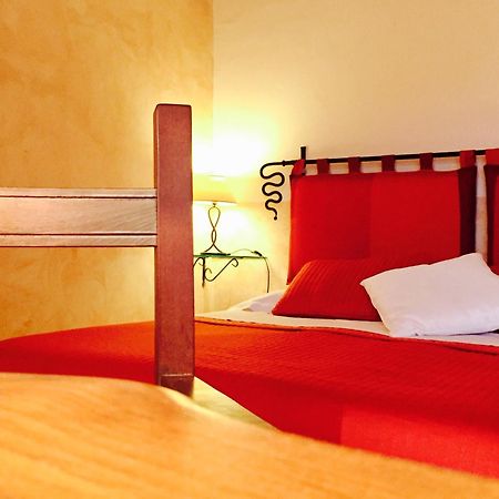 Agriturismo & Cantina Tenuta Casteani Ribolla Pokoj fotografie