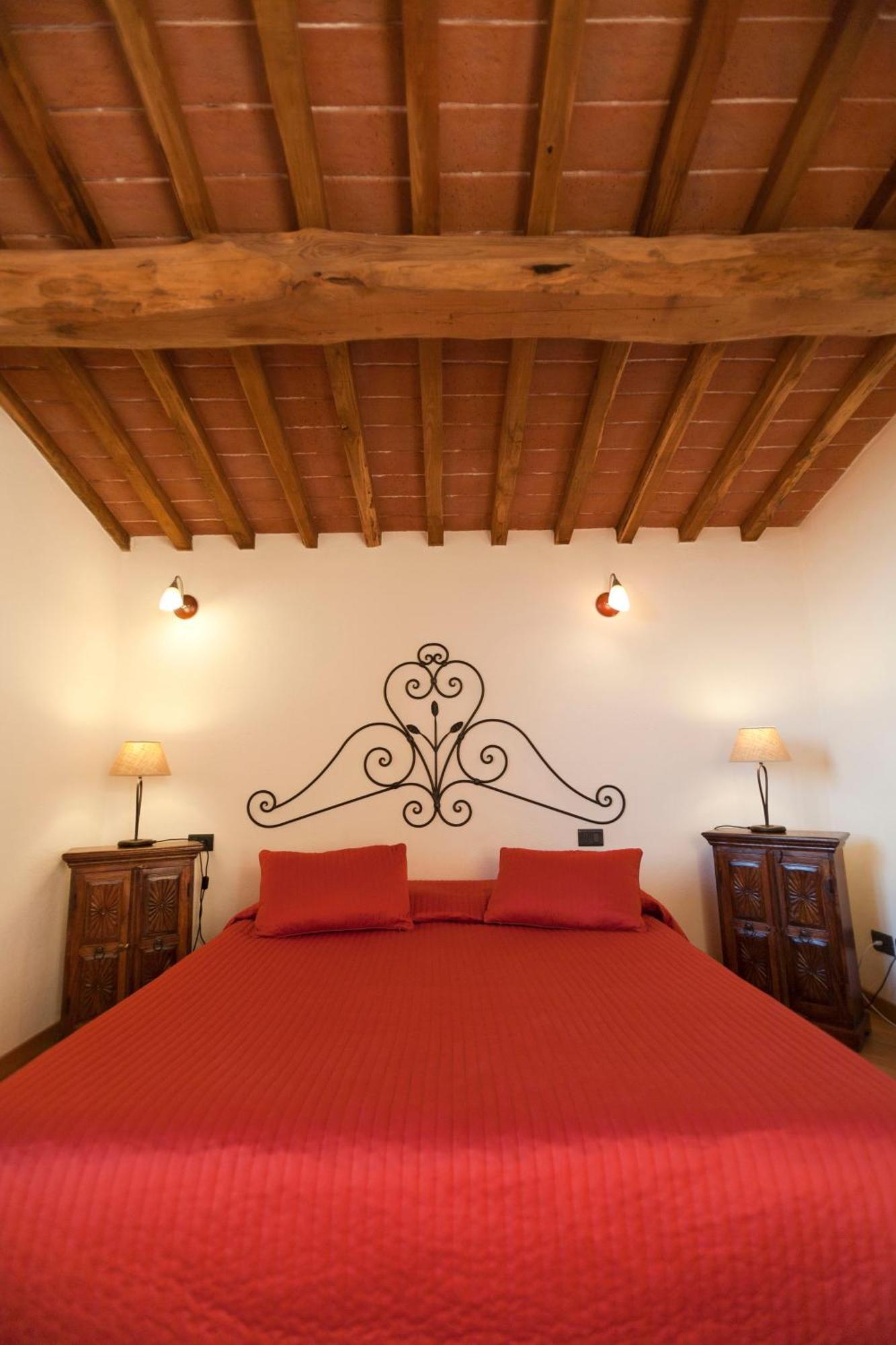 Agriturismo & Cantina Tenuta Casteani Ribolla Pokoj fotografie