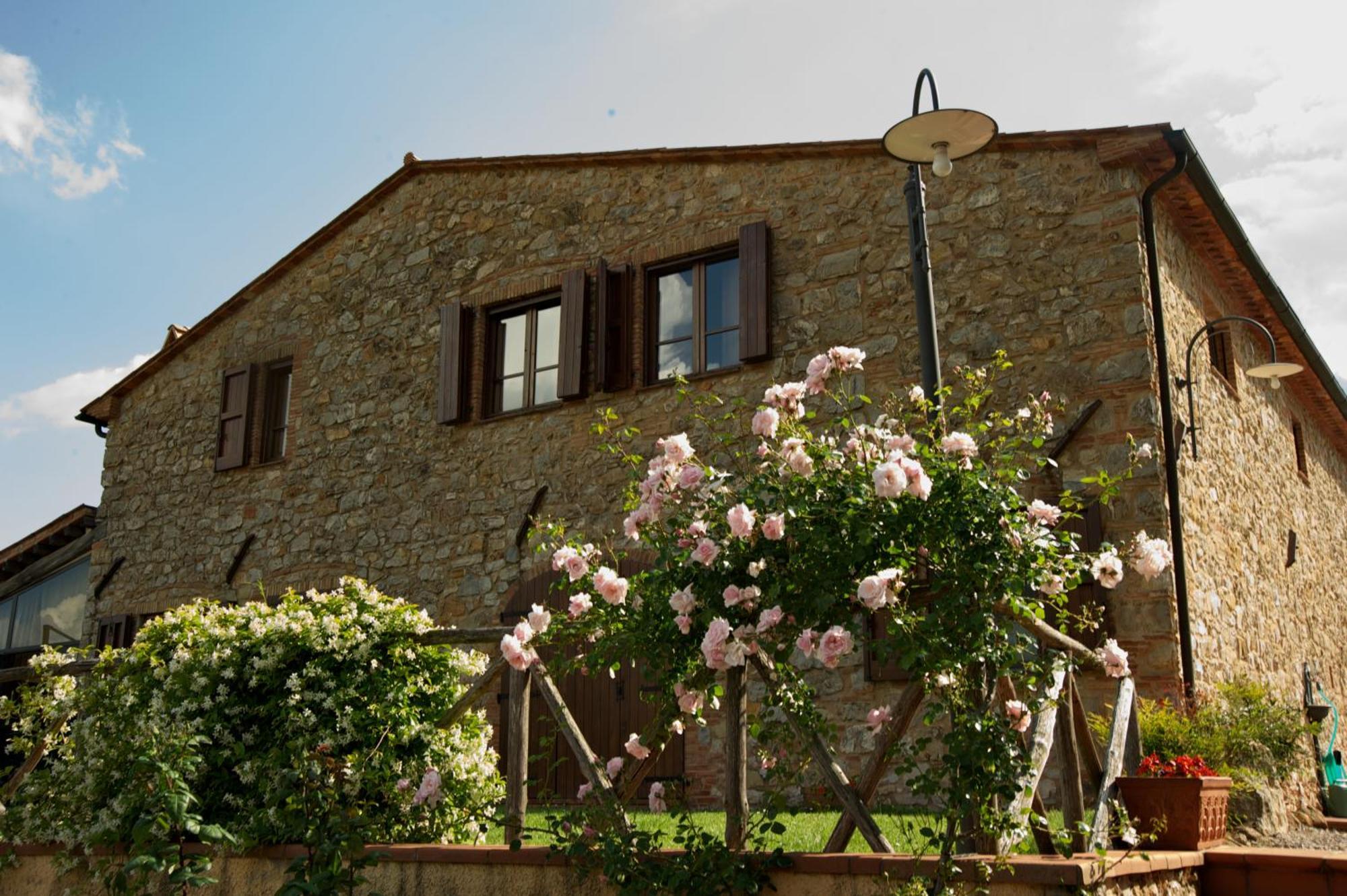Agriturismo & Cantina Tenuta Casteani Ribolla Exteriér fotografie