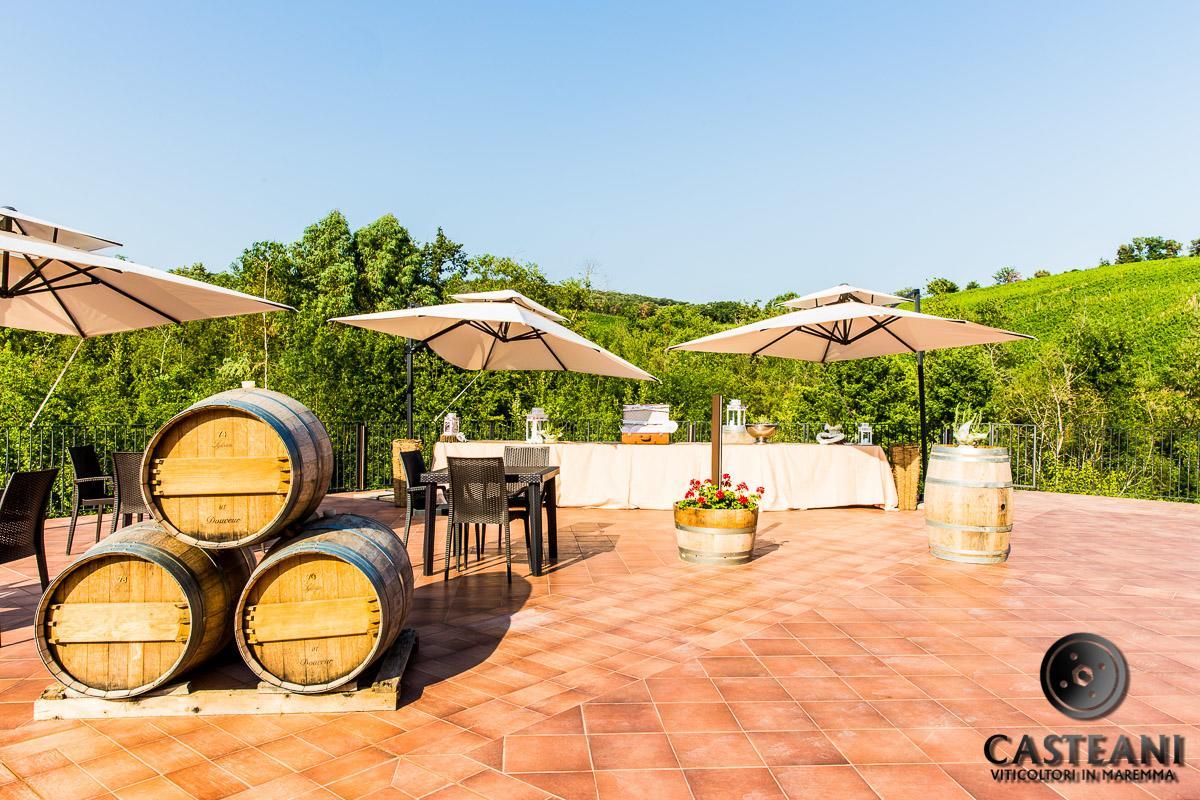 Agriturismo & Cantina Tenuta Casteani Ribolla Exteriér fotografie