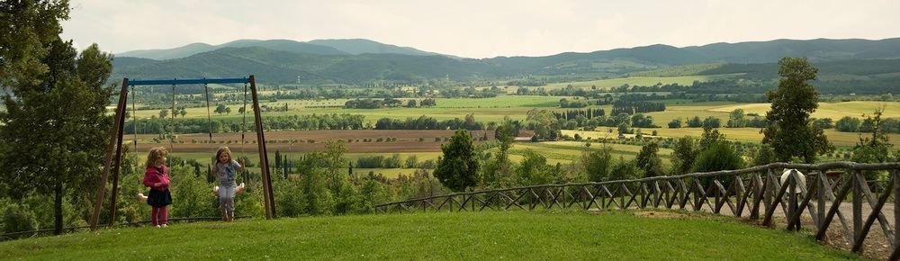 Agriturismo & Cantina Tenuta Casteani Ribolla Exteriér fotografie