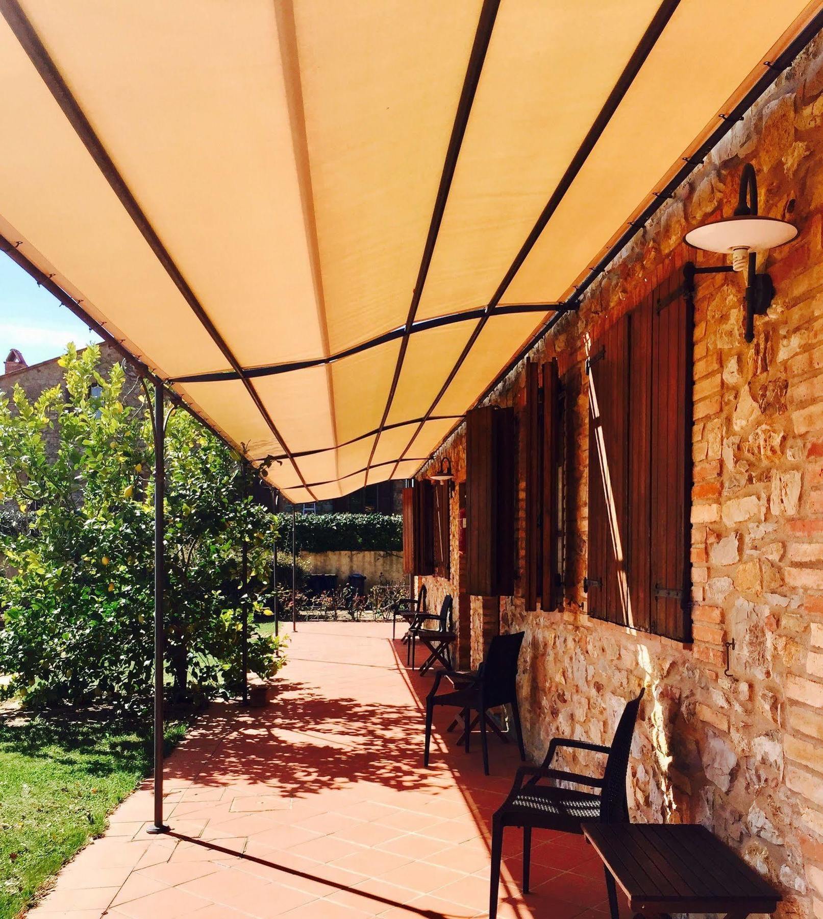 Agriturismo & Cantina Tenuta Casteani Ribolla Exteriér fotografie
