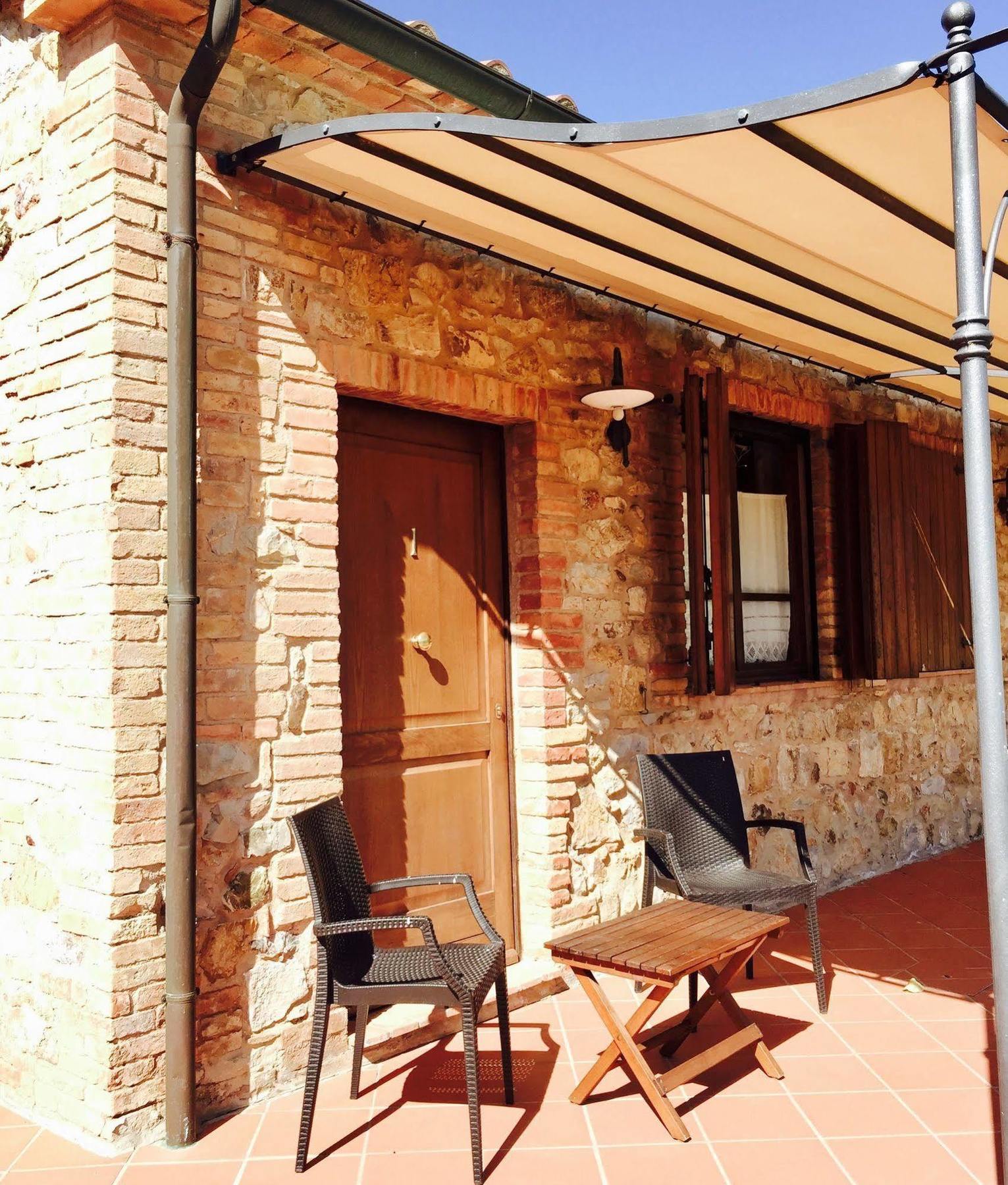 Agriturismo & Cantina Tenuta Casteani Ribolla Exteriér fotografie
