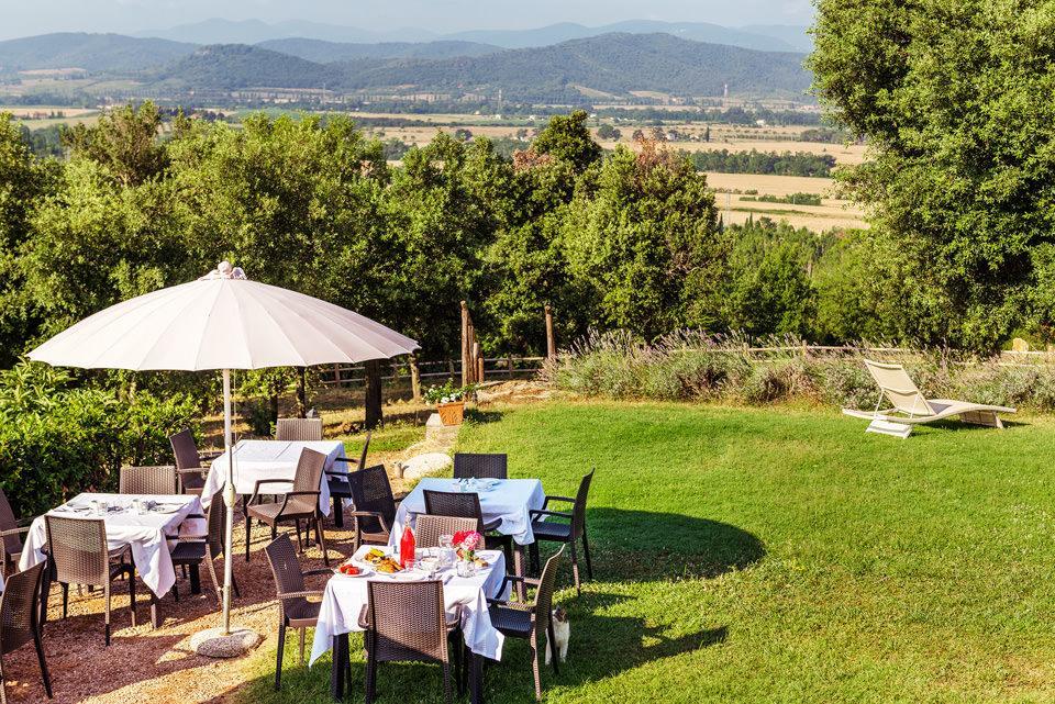 Agriturismo & Cantina Tenuta Casteani Ribolla Exteriér fotografie