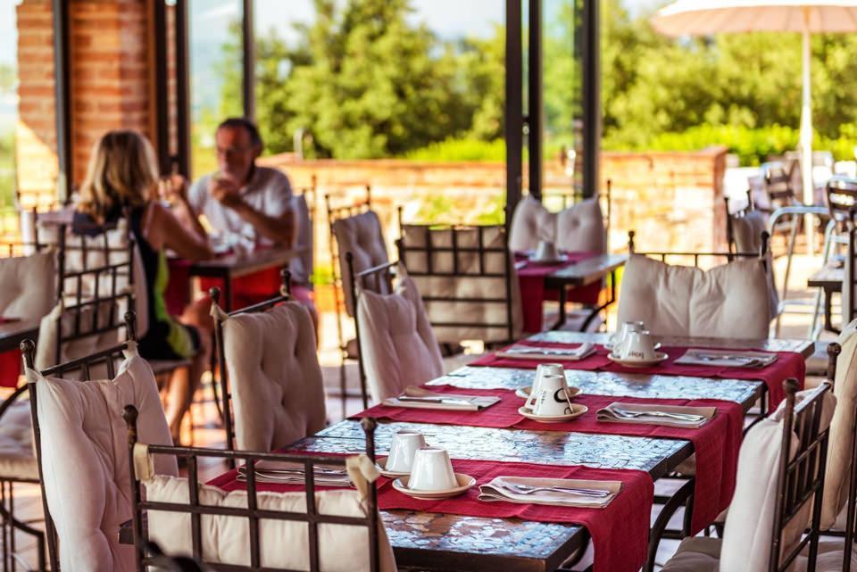 Agriturismo & Cantina Tenuta Casteani Ribolla Exteriér fotografie