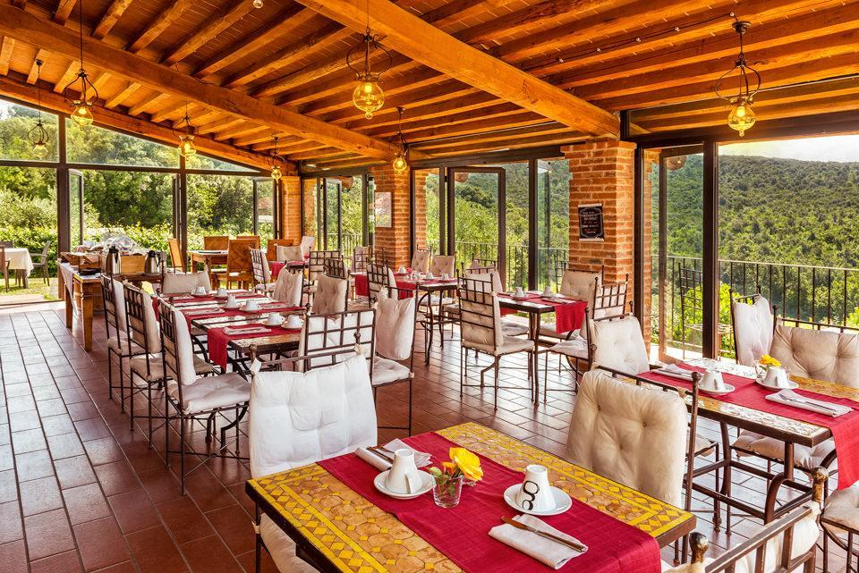 Agriturismo & Cantina Tenuta Casteani Ribolla Exteriér fotografie