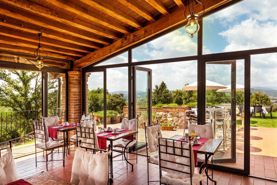 Agriturismo & Cantina Tenuta Casteani Ribolla Exteriér fotografie