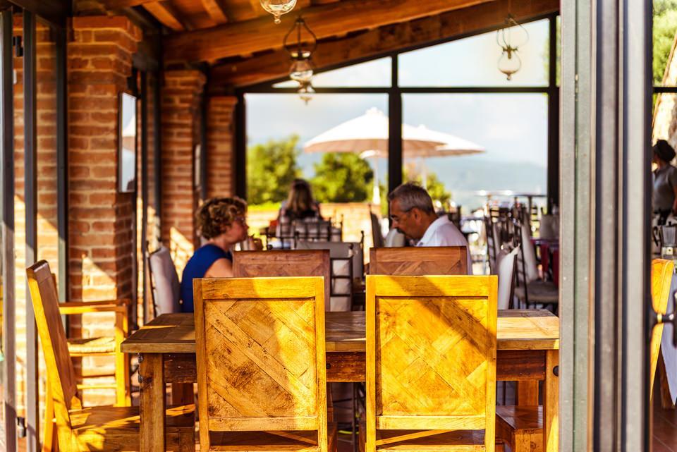 Agriturismo & Cantina Tenuta Casteani Ribolla Exteriér fotografie