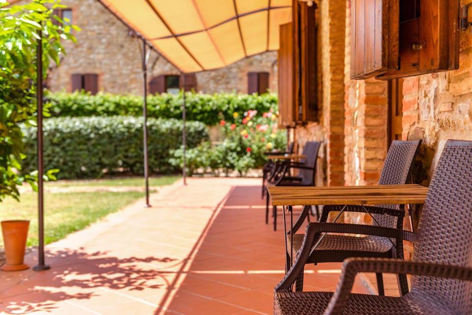 Agriturismo & Cantina Tenuta Casteani Ribolla Exteriér fotografie