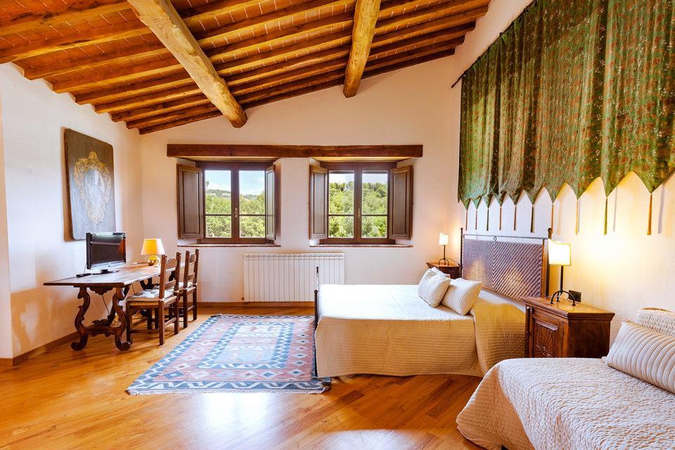 Agriturismo & Cantina Tenuta Casteani Ribolla Exteriér fotografie