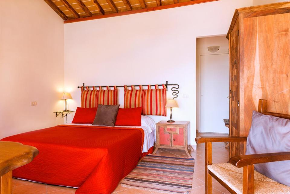 Agriturismo & Cantina Tenuta Casteani Ribolla Exteriér fotografie