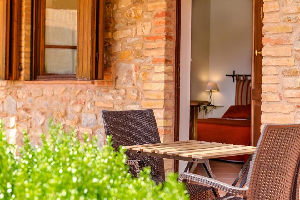 Agriturismo & Cantina Tenuta Casteani Ribolla Exteriér fotografie