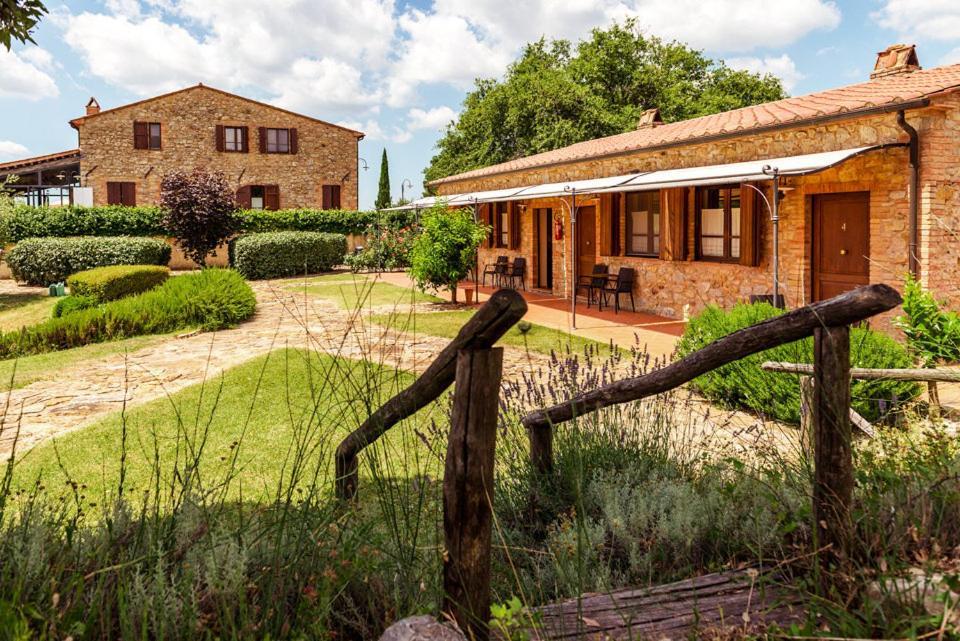 Agriturismo & Cantina Tenuta Casteani Ribolla Exteriér fotografie