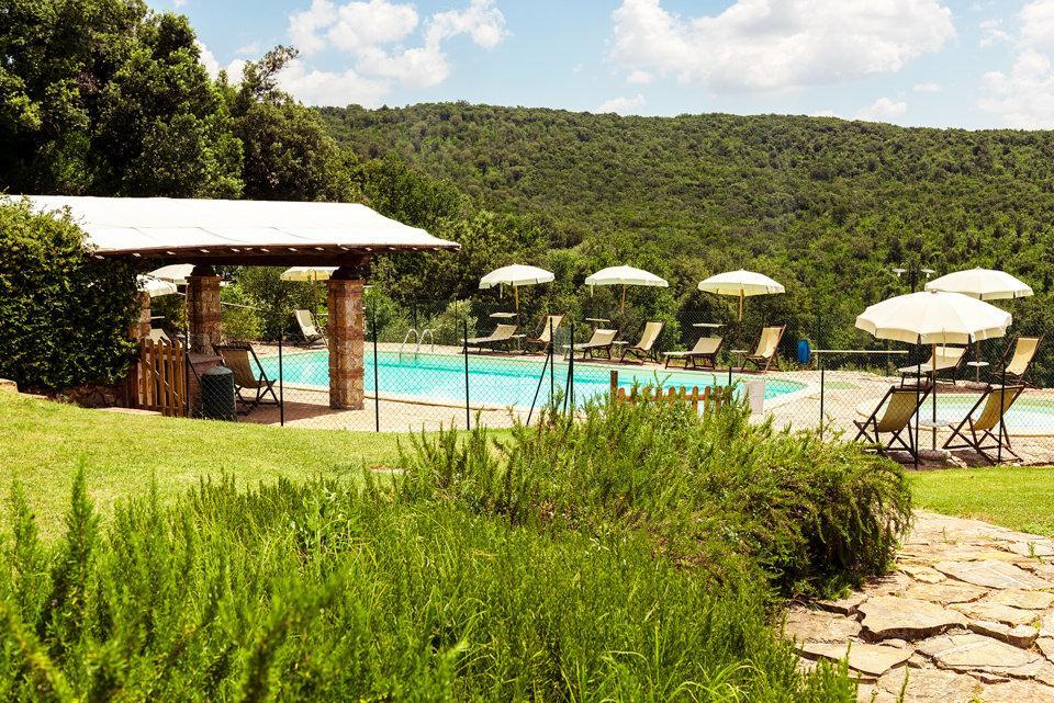 Agriturismo & Cantina Tenuta Casteani Ribolla Exteriér fotografie
