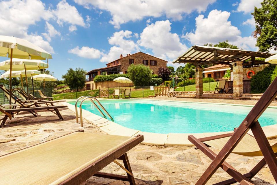 Agriturismo & Cantina Tenuta Casteani Ribolla Exteriér fotografie