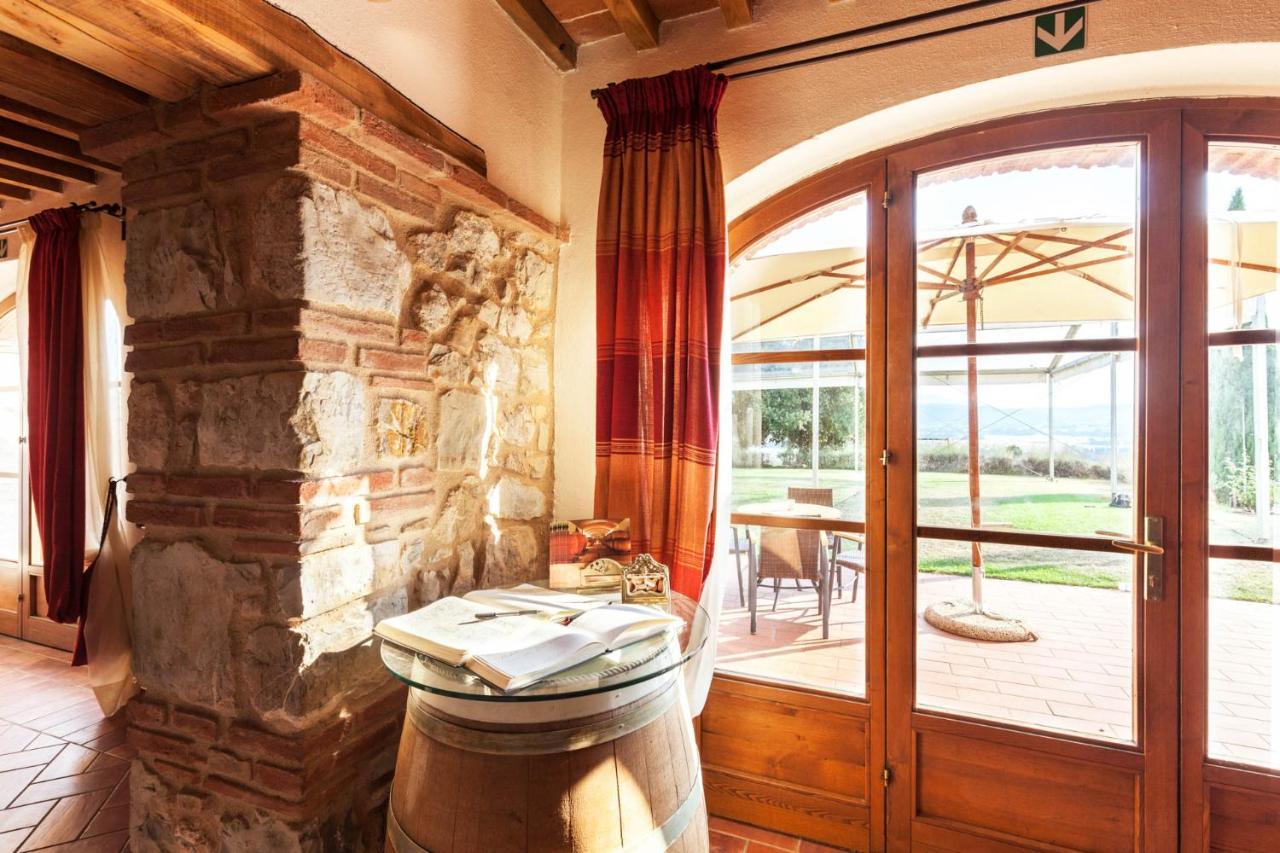 Agriturismo & Cantina Tenuta Casteani Ribolla Exteriér fotografie