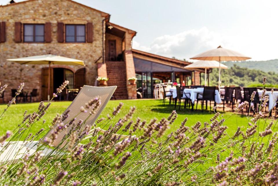 Agriturismo & Cantina Tenuta Casteani Ribolla Exteriér fotografie